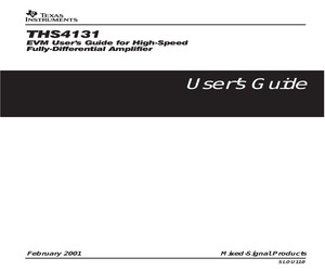 THS4131EVM.pdf