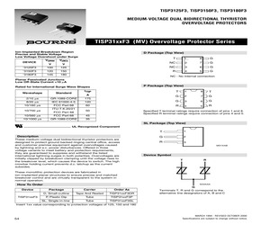 TISP3125F3DR-S.pdf