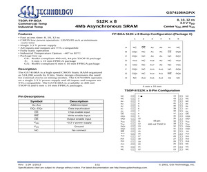 GS74108AGP-10T.pdf