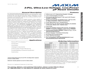 MAX6333UR18D3+T.pdf