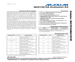 MAX15015AEVKIT+.pdf