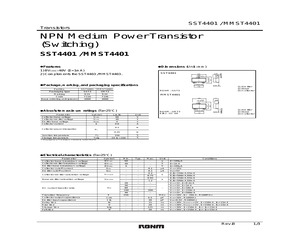 SST4401T116.pdf