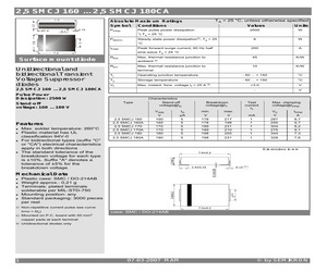 2.5SMCJ160C.pdf