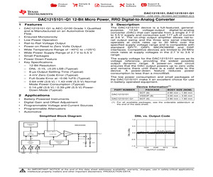 DAC121S101CIMK/NOPB.pdf