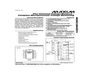 MAX8213ACSE-T.pdf