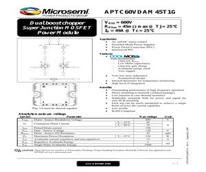 APTC60VDAM45T1G.pdf