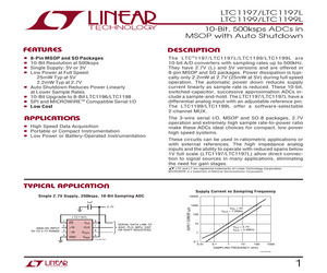 LTC1197LCMS8#TR.pdf