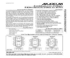 MAX4565CAP+.pdf