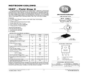 NGTB30N120L2WG.pdf