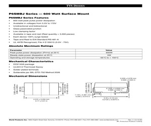 P6SMBJ10CF.pdf