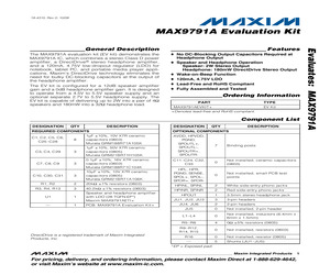 MAX9791AEVKIT+.pdf