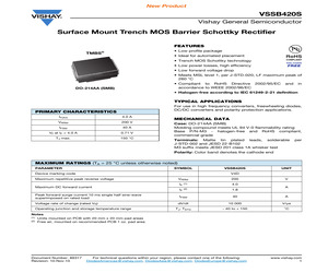 VSSB420S-M3/5BT.pdf