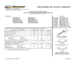 JANSL2N2222AUA.pdf