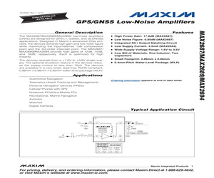 MAX2687EWS+T.pdf