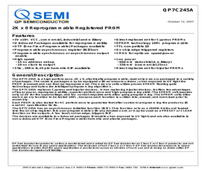 QP7C245A-15PC.pdf