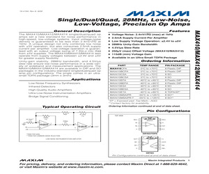 MAX412BCPA+.pdf