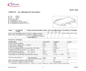 BSP129E7941.pdf