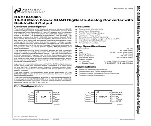 DAC104S085CISDX/NOPB.pdf