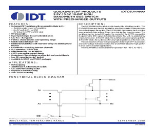 IDTQS3VH800PAG.pdf
