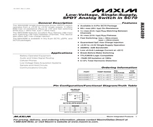 MAX4599ELT+T.pdf