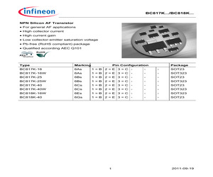 BC817K-16 E6327.pdf