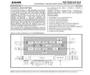 XRT83VSH314IB-SAM.pdf