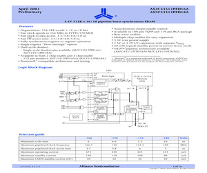 AS7C33512PFD18A-150TQC.pdf