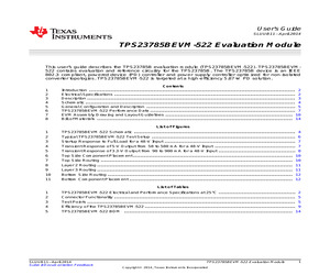 TPS23785BEVM-522.pdf