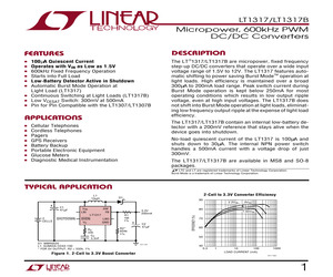 LT1317BCMS8#PBF.pdf