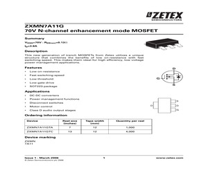 ZXMN7A11GTA.pdf