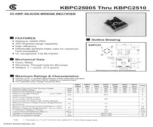 KBPC2504.pdf