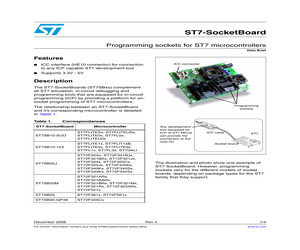 ST7SB25/US.pdf