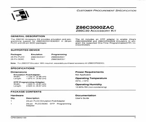 Z86C3000ZAC.pdf