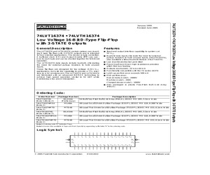 74LVT16374MTDX.pdf