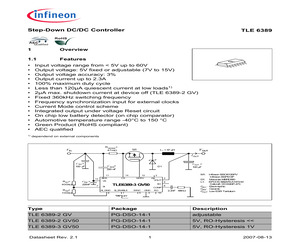 TLE63892GVXUMA2.pdf