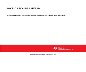 LMV225SDX/NOPB.pdf