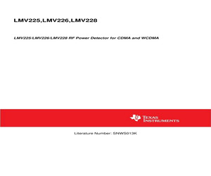 LMV225TLX/NOPB.pdf