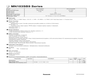 MN103SB9N.pdf