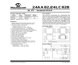 24AA02T-I/SNG.pdf