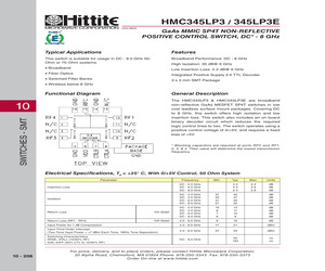 HMC345LP3E.pdf