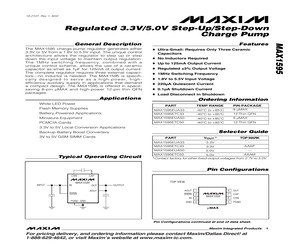 MAX1595EUA33-T.pdf