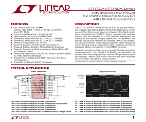 LT1137AISW#PBF.pdf