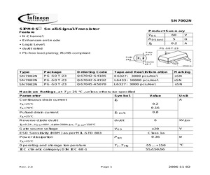 SN7002NE6327XT.pdf