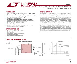 LT1912EDD#PBF.pdf