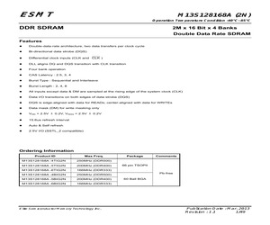 M13S128168A-6TIG2N.pdf