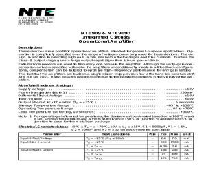 NTE909D.pdf