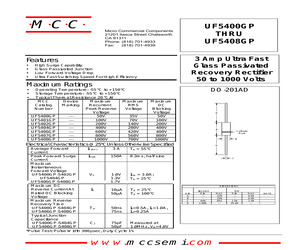 UF5406GP.pdf