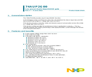 74AUP2G00GN,115.pdf