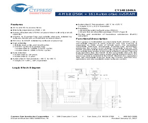 CY14B104NA-ZS45XET.pdf