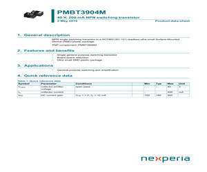 PMBT3904M,315.pdf